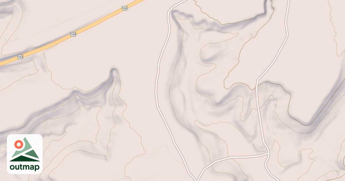 Map of BLM National GTLF Public Motorized Roads 028ccaef-15d1-4d38-af24-024ce9154c55