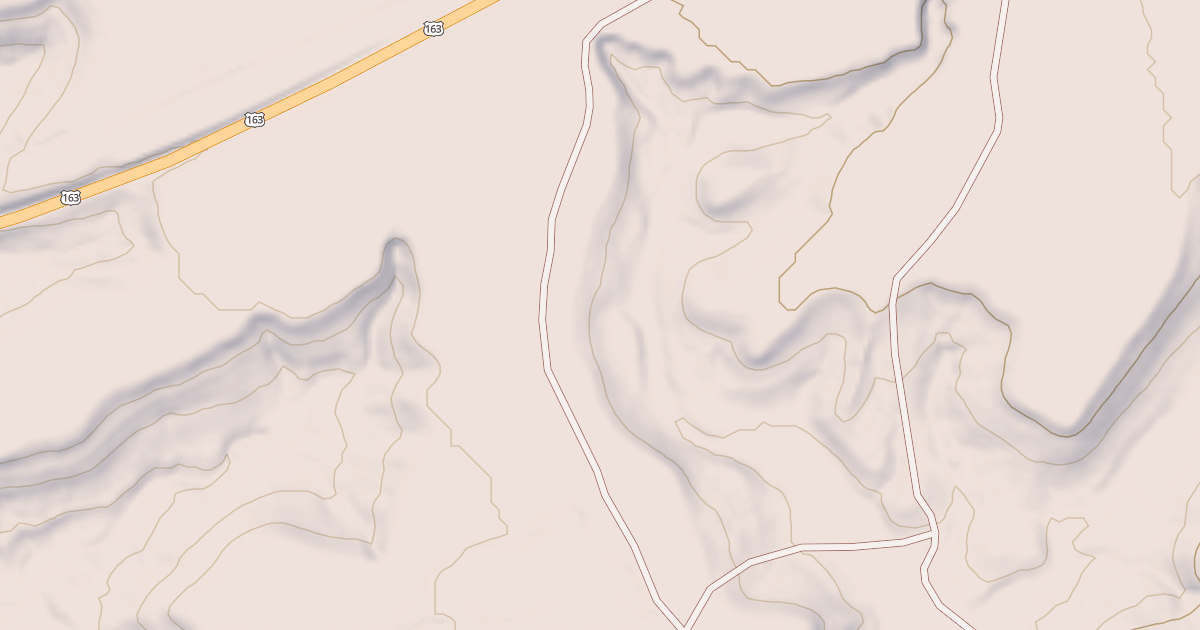 Map preview of BLM National GTLF Public Motorized Roads 028ccaef-15d1-4d38-af24-024ce9154c55