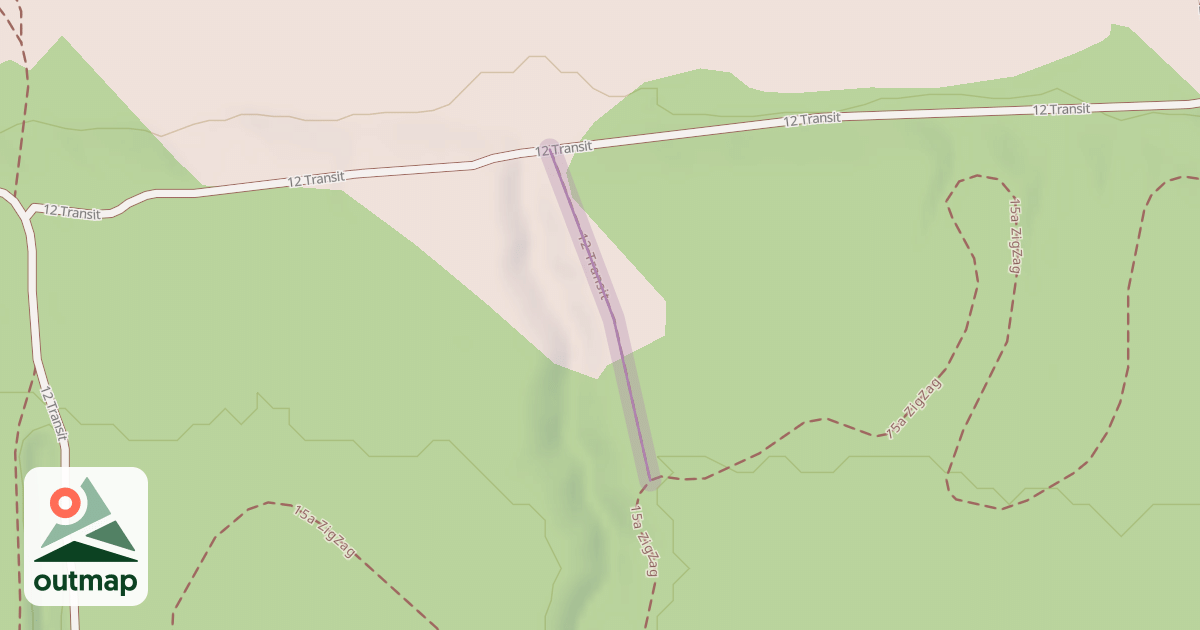 Map of 12 Transit