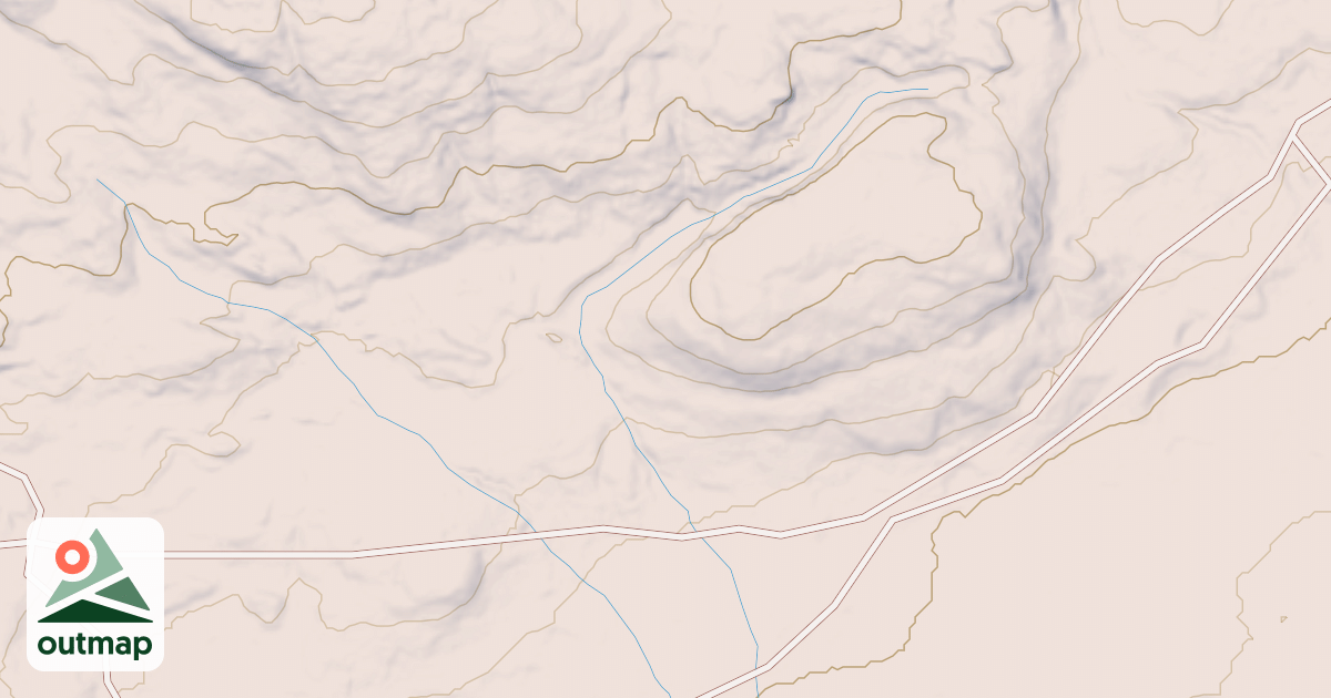 Map of C.J. Ramstad/North Shore State Trail