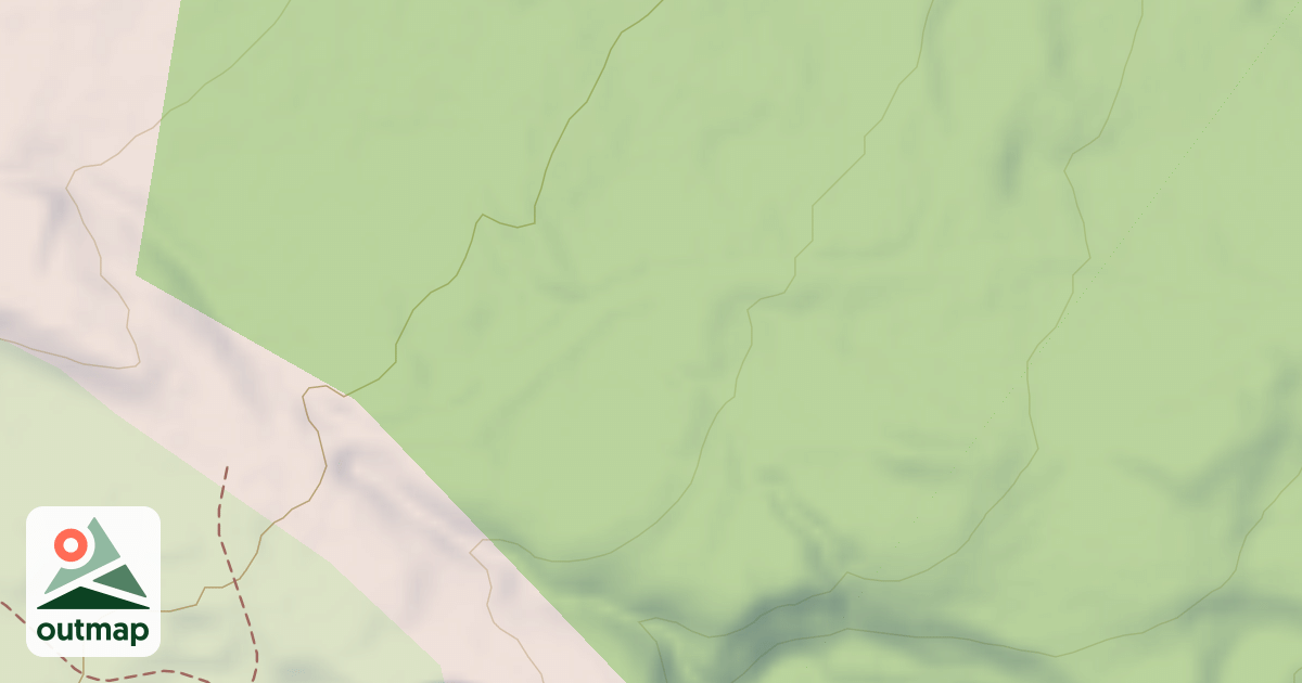 Map of Corridor 242 (Country Riders Club)