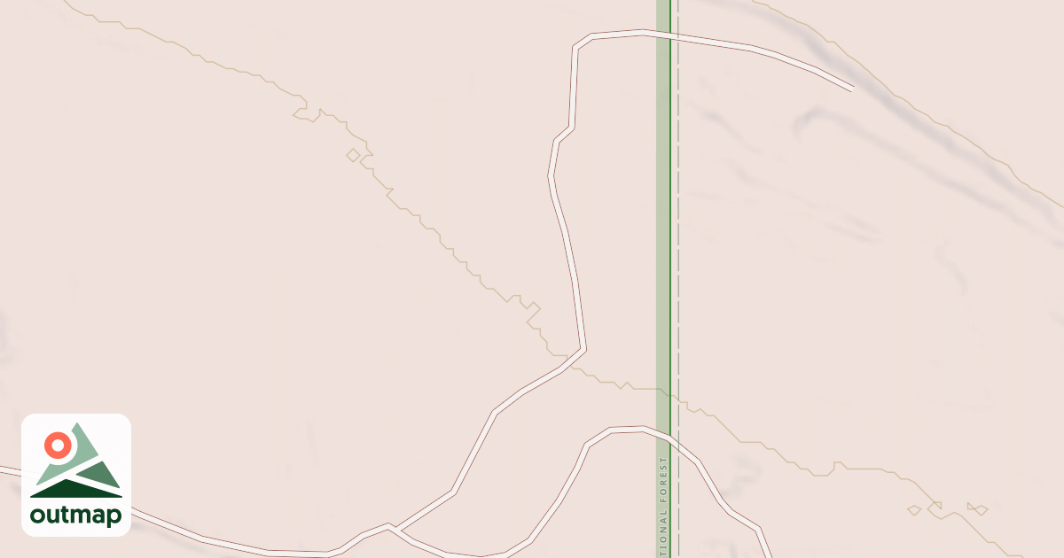 Map of DUKES D