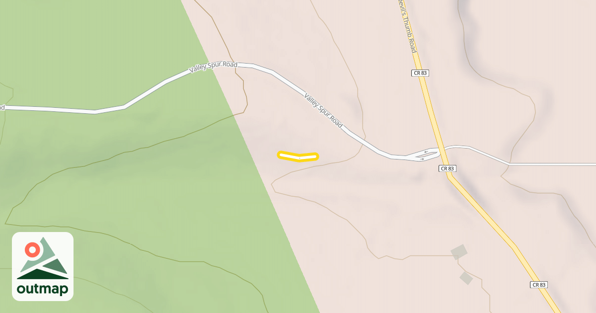 Map of Nor'Way