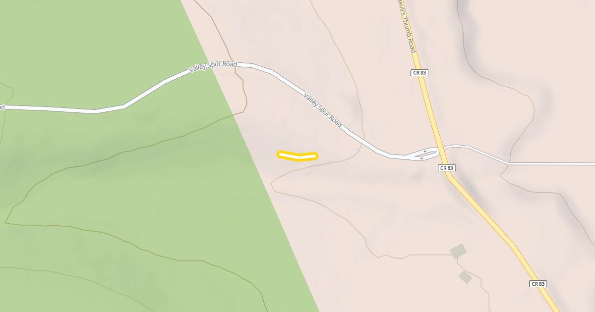 Map preview of Nor'Way