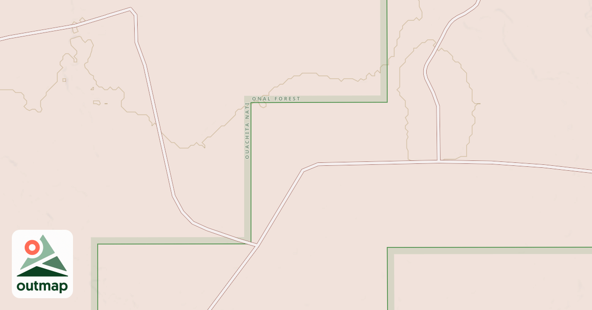 Map of OAK