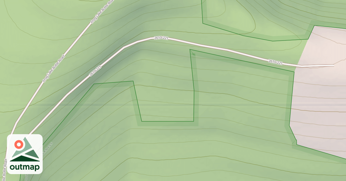 Map of 2610221