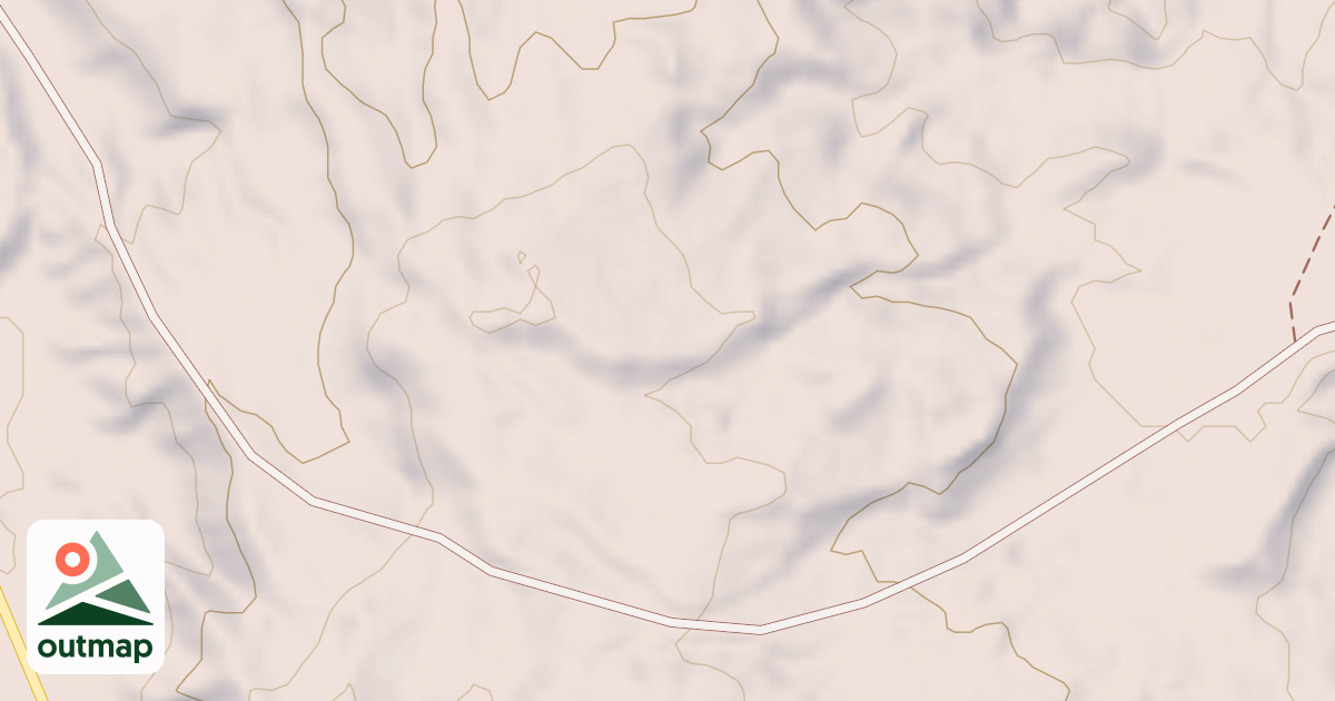 Map of BLM National GTLF Public Motorized Roads 40ac28ad-9336-4650-a891-87810d263b16