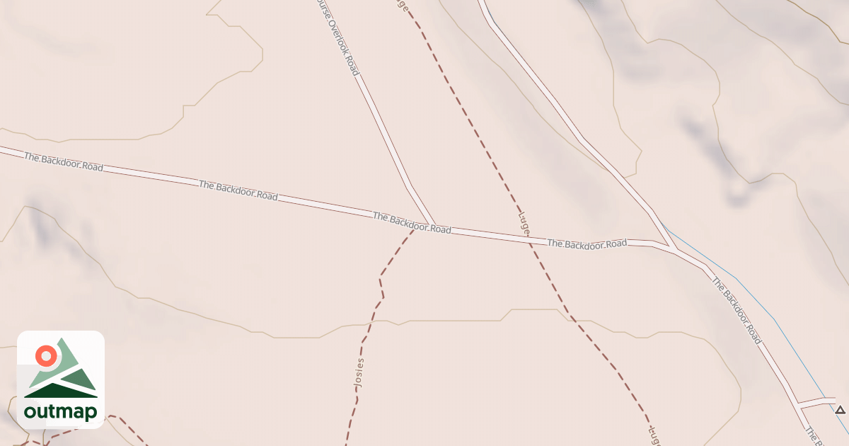 Map of BLM National GTLF Public Motorized Roads 38f9e9f9-9042-417d-b8fa-315fc586893a