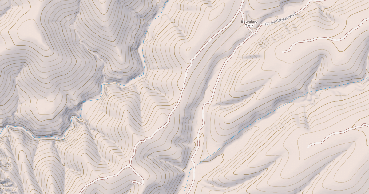 Map preview of 4207 S