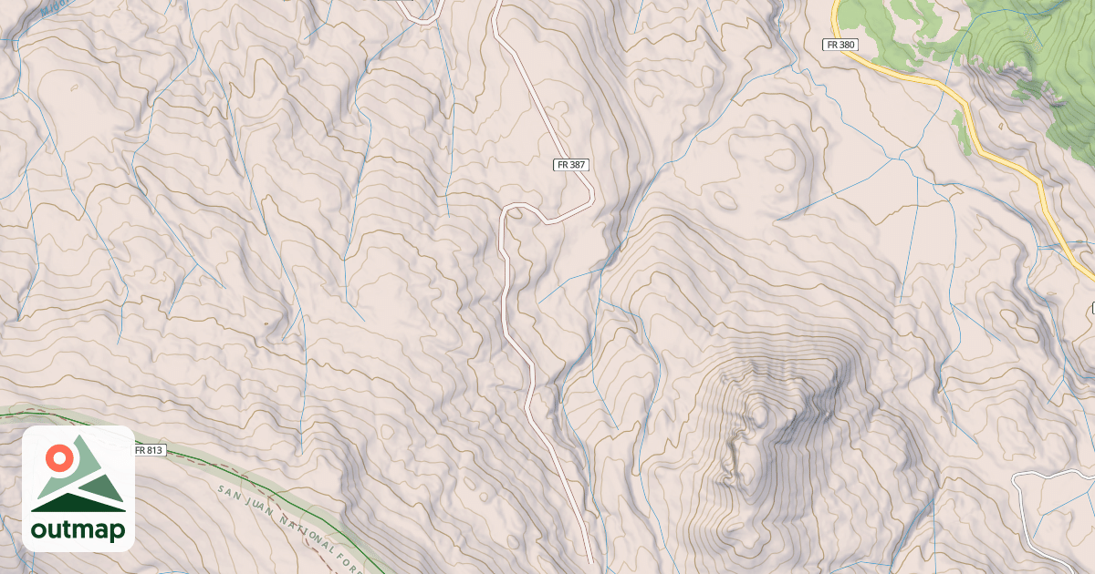 Map of BLOCK