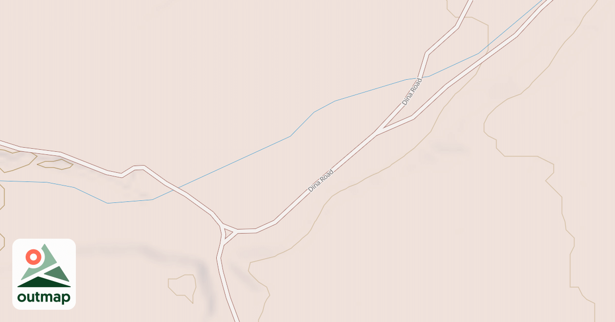 Map of BLM National GTLF Public Motorized Roads c1cfcce7-3638-4cdb-ac10-de3fa0de25dd