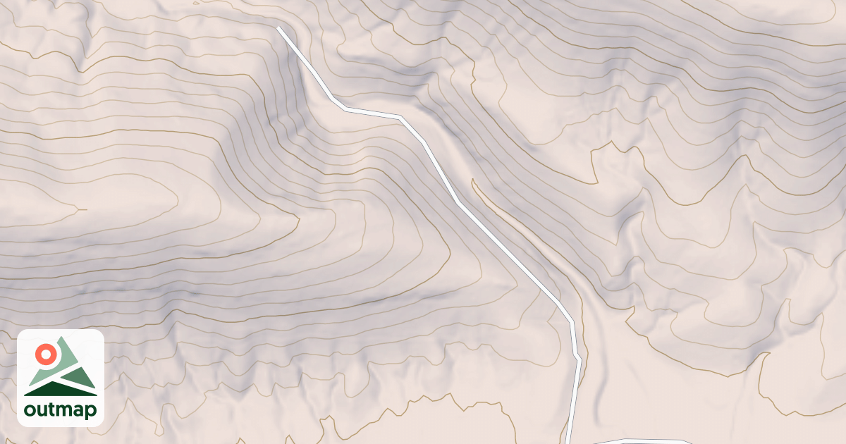 Map of PETTIJOHN
