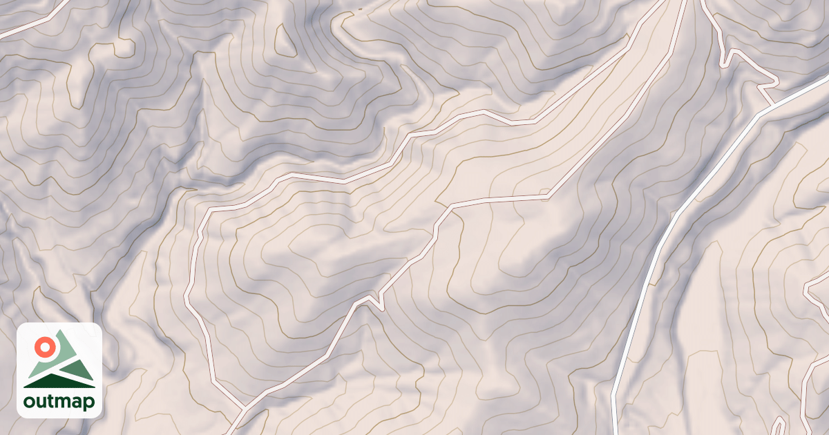 Map of BLM National GTLF Public Motorized Roads 9b3c23f0-5ab4-4366-b2d7-a4de45721db7