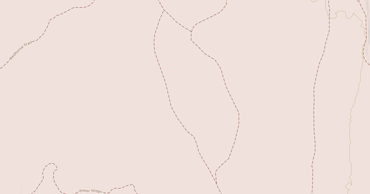 Map preview of Pine Riders Trail: Chengwatana State Forest