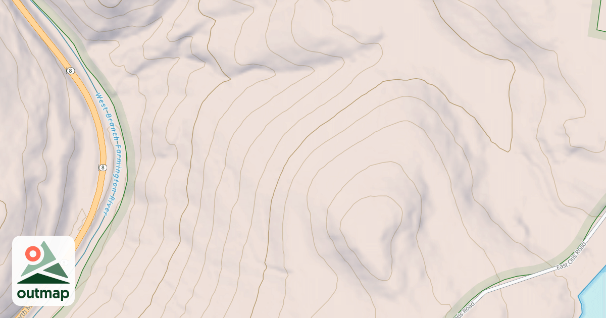 Map of USGS National Digital Trails 4f8c8ed7-5251-4672-858b-c83530be45d1