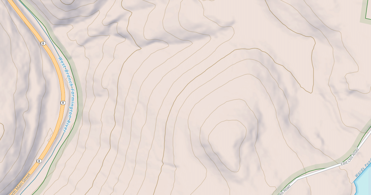 Map preview of USGS National Digital Trails 4f8c8ed7-5251-4672-858b-c83530be45d1