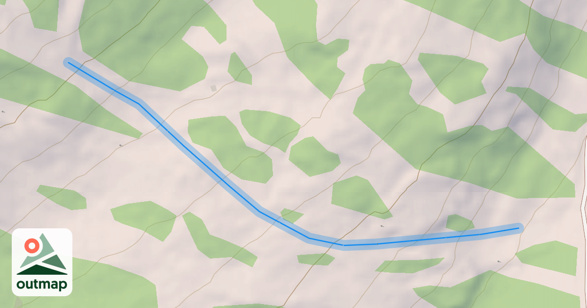 Map of Middle Meadows