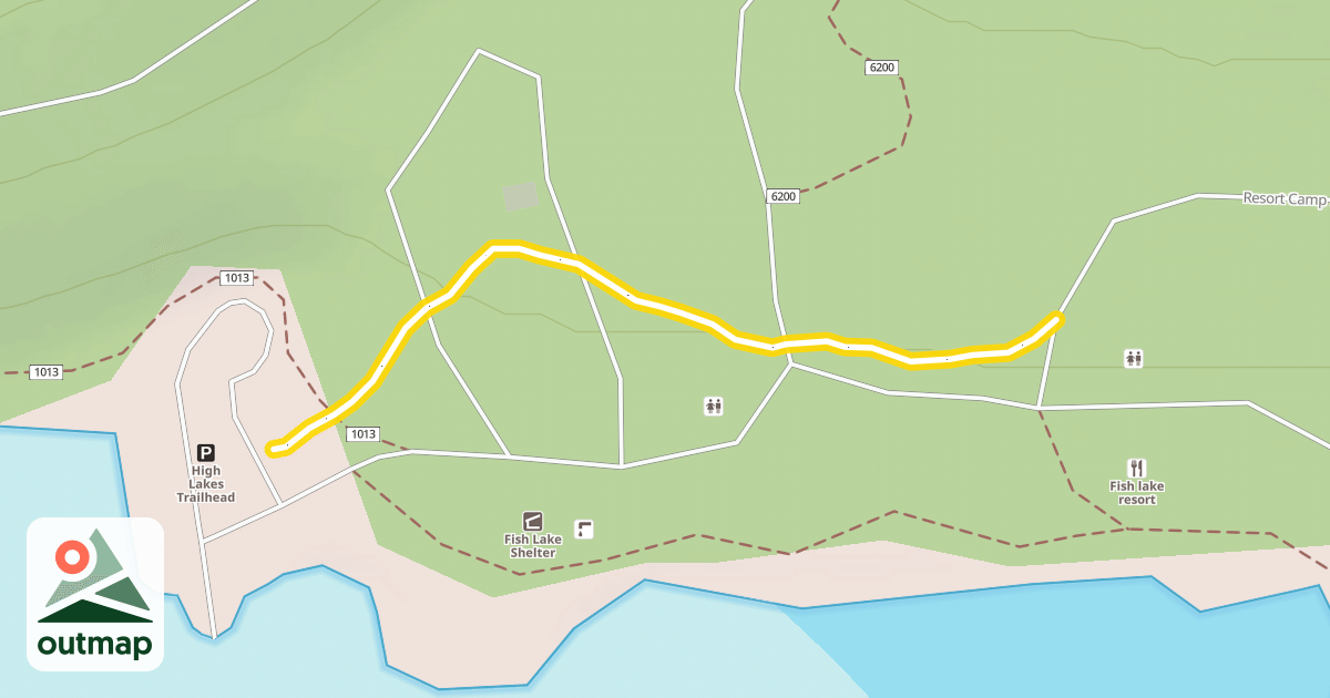 Map of Lollipop Nordic