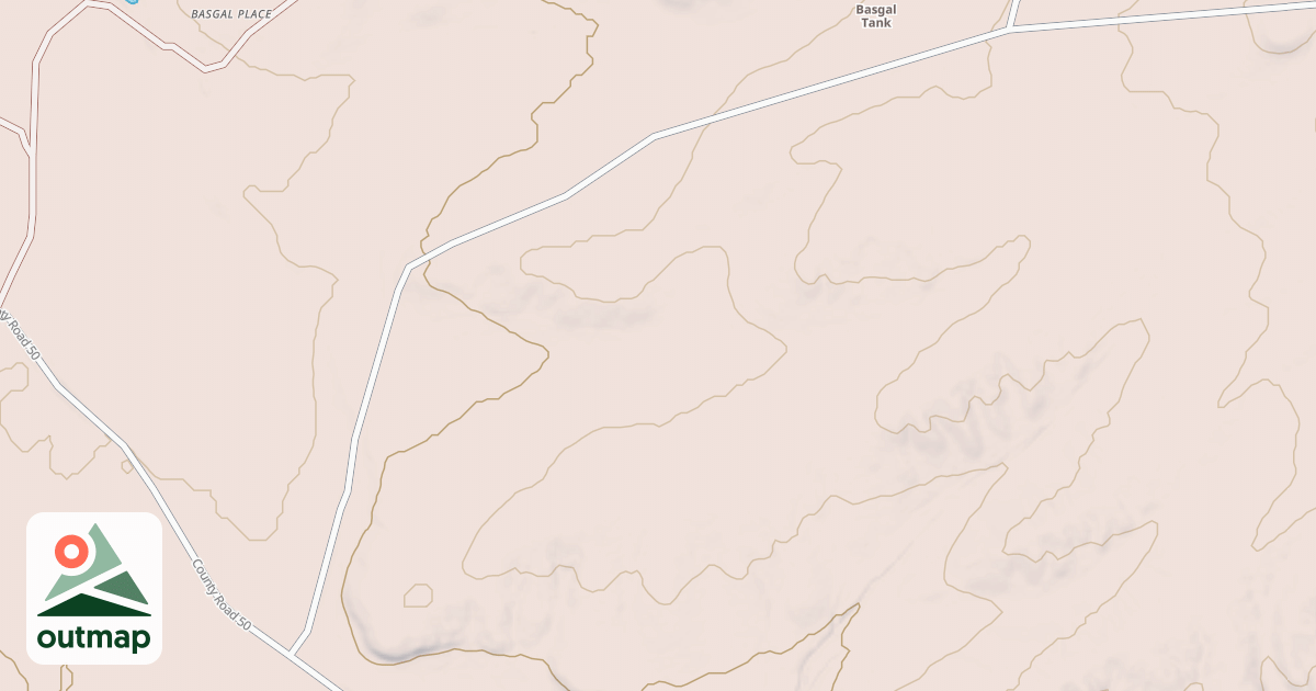 Map of USFS Motor Vehicle Use Map Roads {E8E83BC3-E763-4FD0-9F15-E235A65A257B}