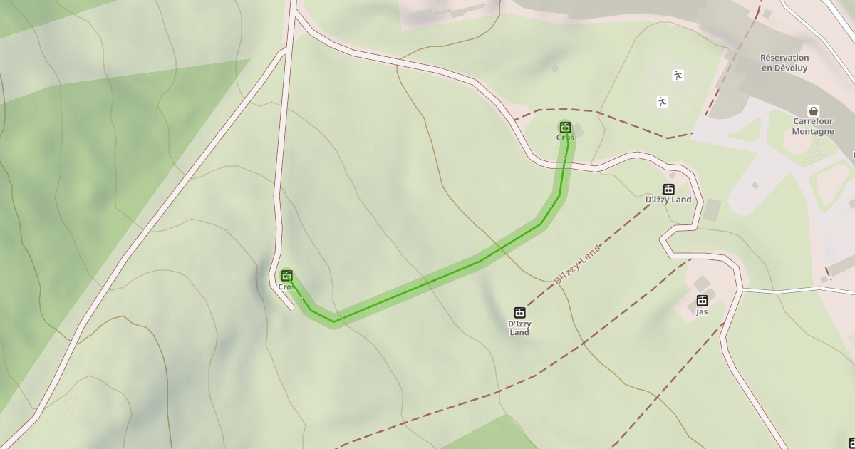 Map preview of Lutins