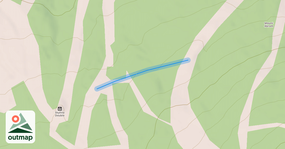 Map of Cross Street