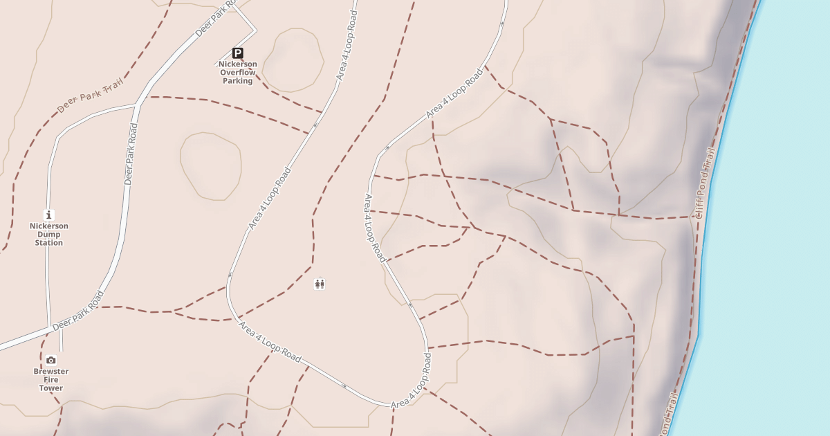 Map preview of USGS National Digital Trails 71e9b6a1-2b62-491b-84bf-59ff46a0cb98
