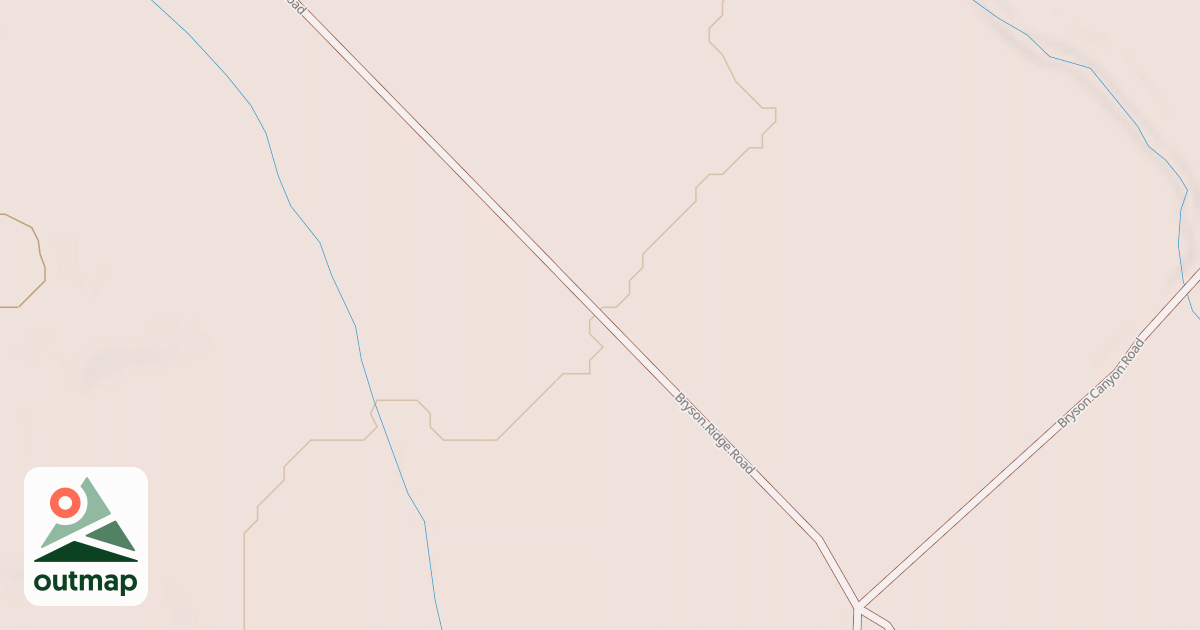 Map of BLM National GTLF Public Motorized Roads 0fae22aa-8e73-4521-b8b6-c64e85c529e5