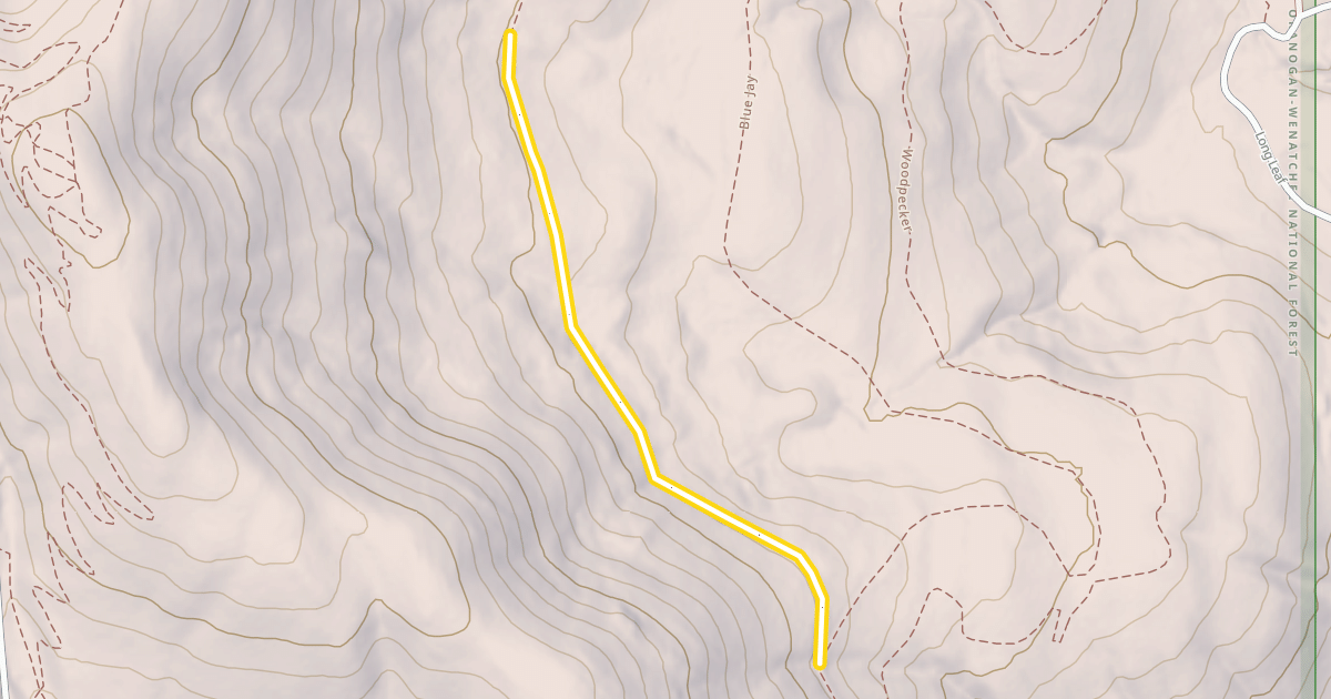 Map preview of Meadow Lark