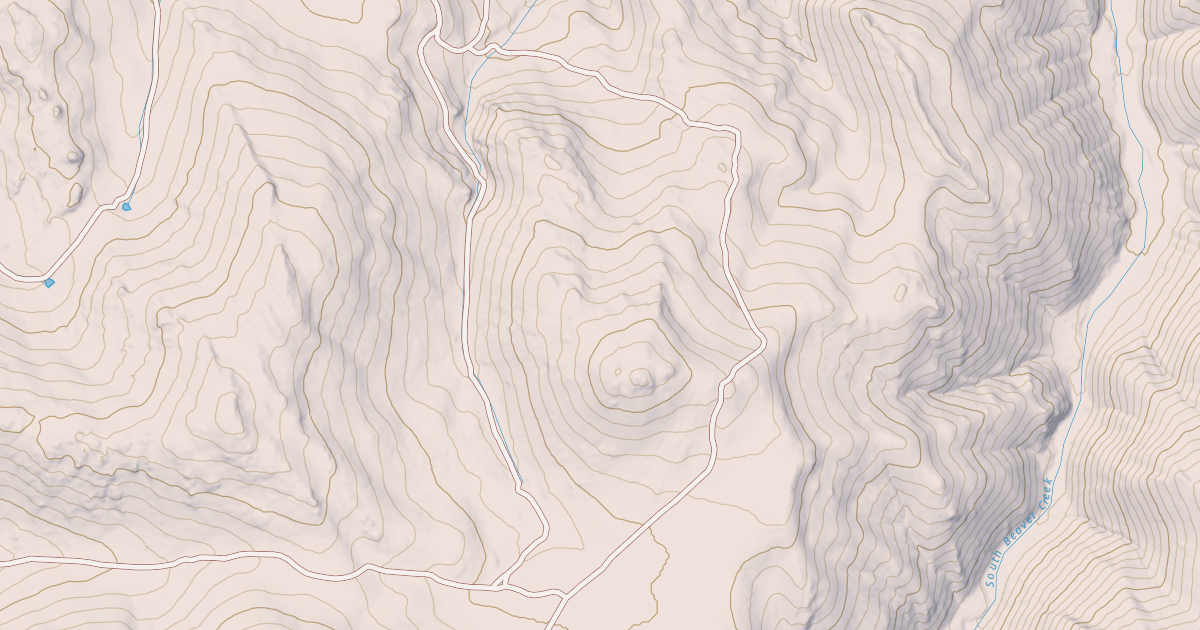 Map preview of BLM National GTLF Public Motorized Roads 1555f5bd-e287-4bb2-9cab-edbc1d6da2b5