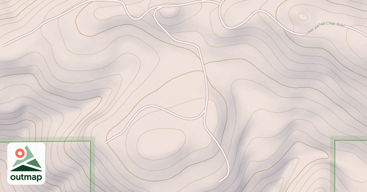Map of BARK-SCHOOL T.S.