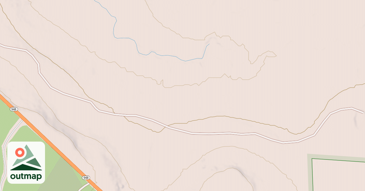 Map of TURKEY FLOCK