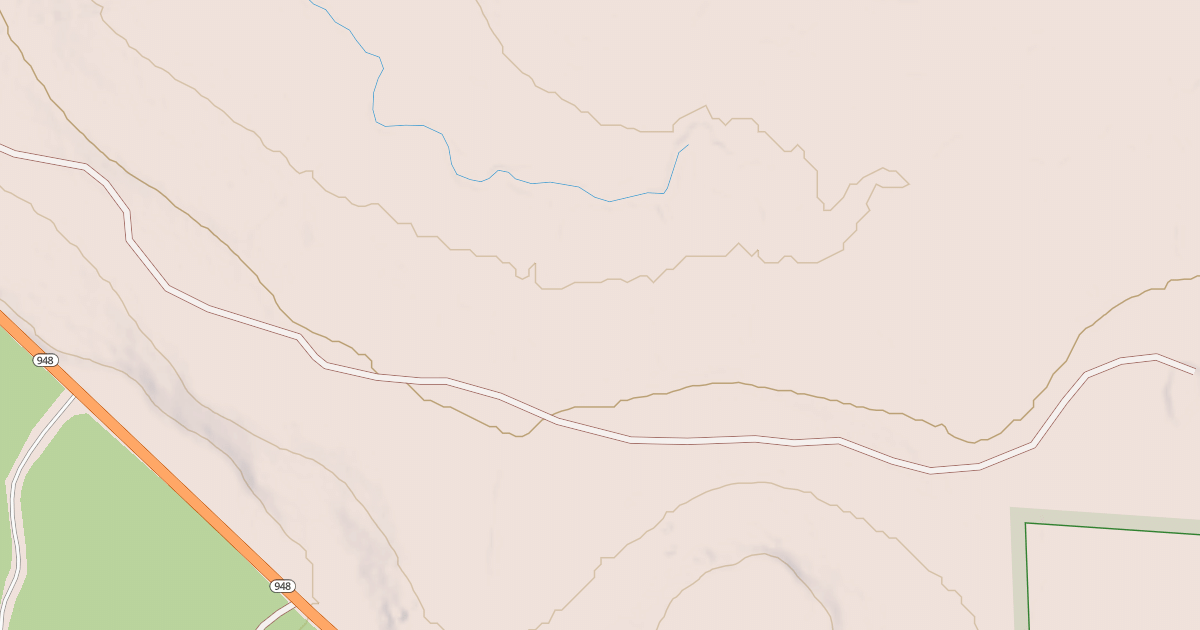 Map preview of TURKEY FLOCK