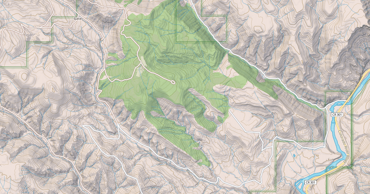 Map preview of 8457d