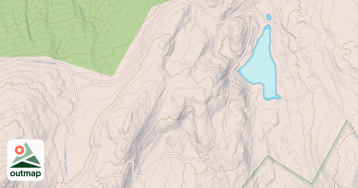 Map of USGS National Digital Trails d325f38a-c6b5-44a3-bc5b-ad12ab93802e