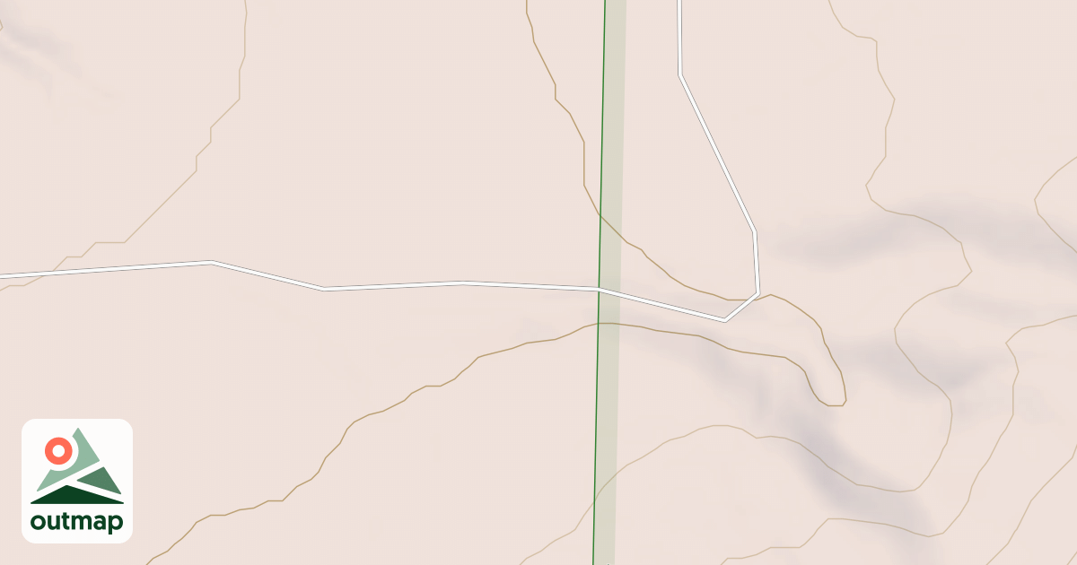 Map of 42234A