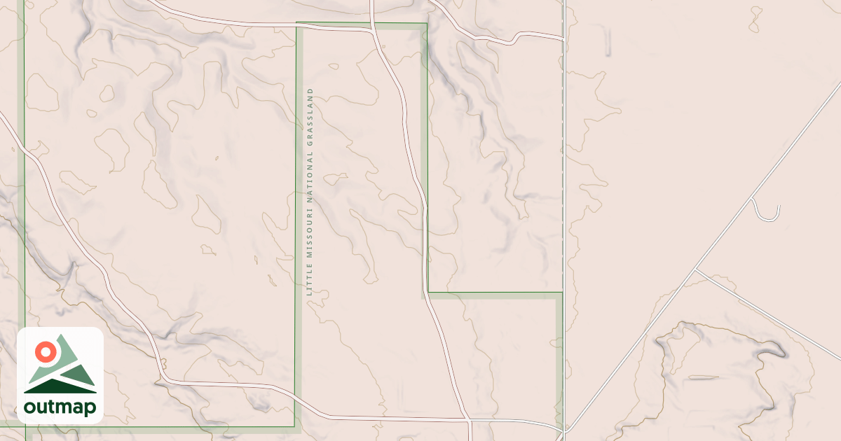 Map of (FDR) 8208