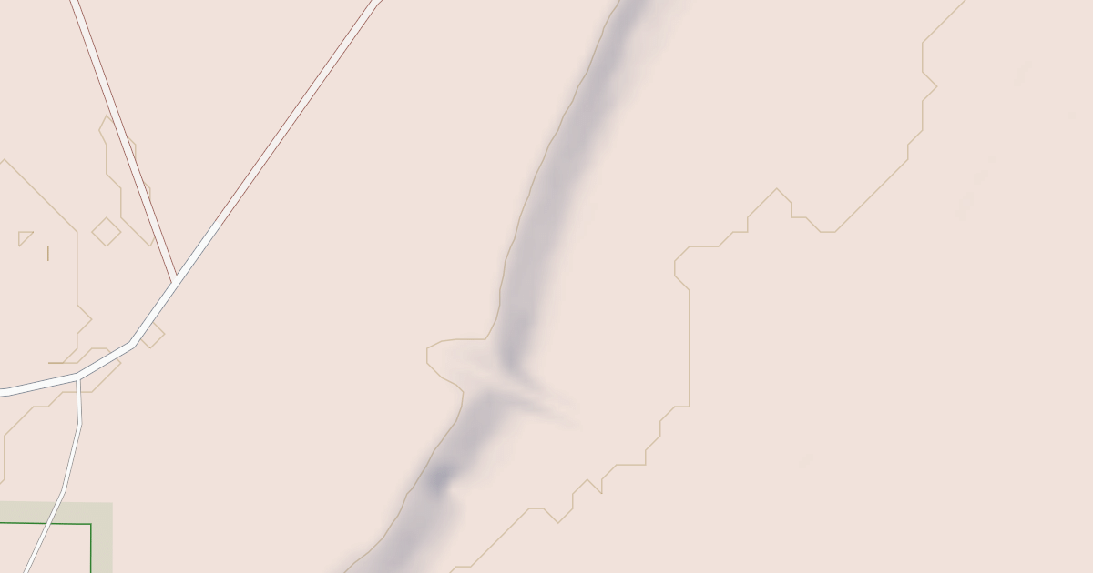 Map preview of BAKER CREEK SPUR C