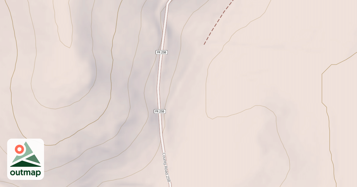 Map of DRAW TS