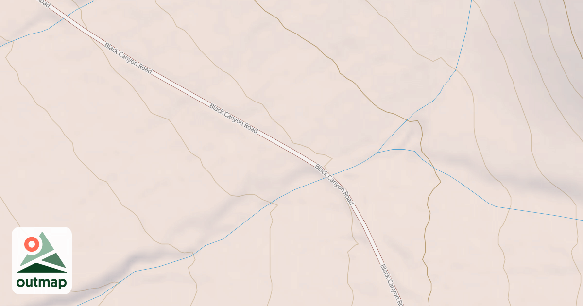 Map of BLM National GTLF Public Motorized Roads 34d79127-9521-4e31-afee-53eb68867e42