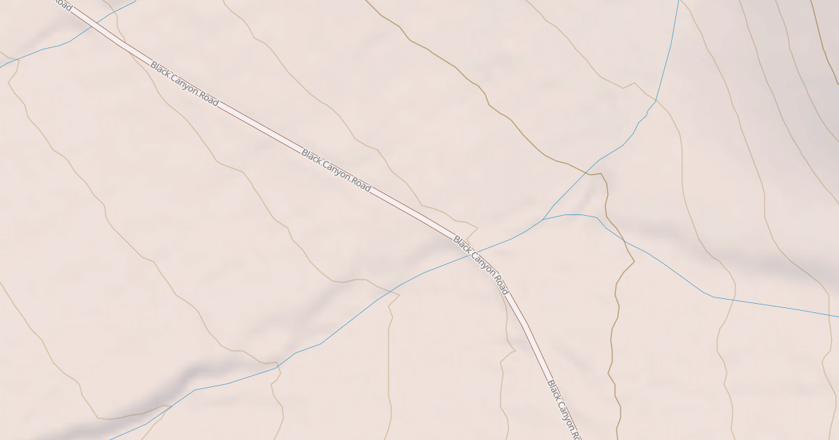 Map preview of BLM National GTLF Public Motorized Roads 34d79127-9521-4e31-afee-53eb68867e42