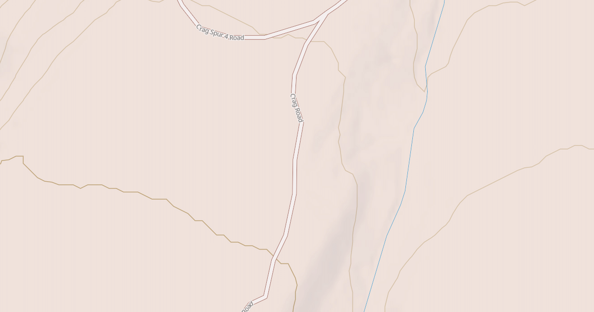 Map preview of BLM National GTLF Public Motorized Roads 9e4d7797-4a33-4d6d-a9af-ef32ca336967