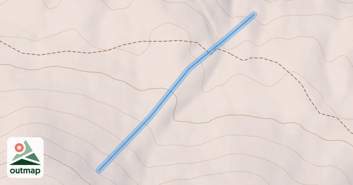 Map of Drop Out Cut Off