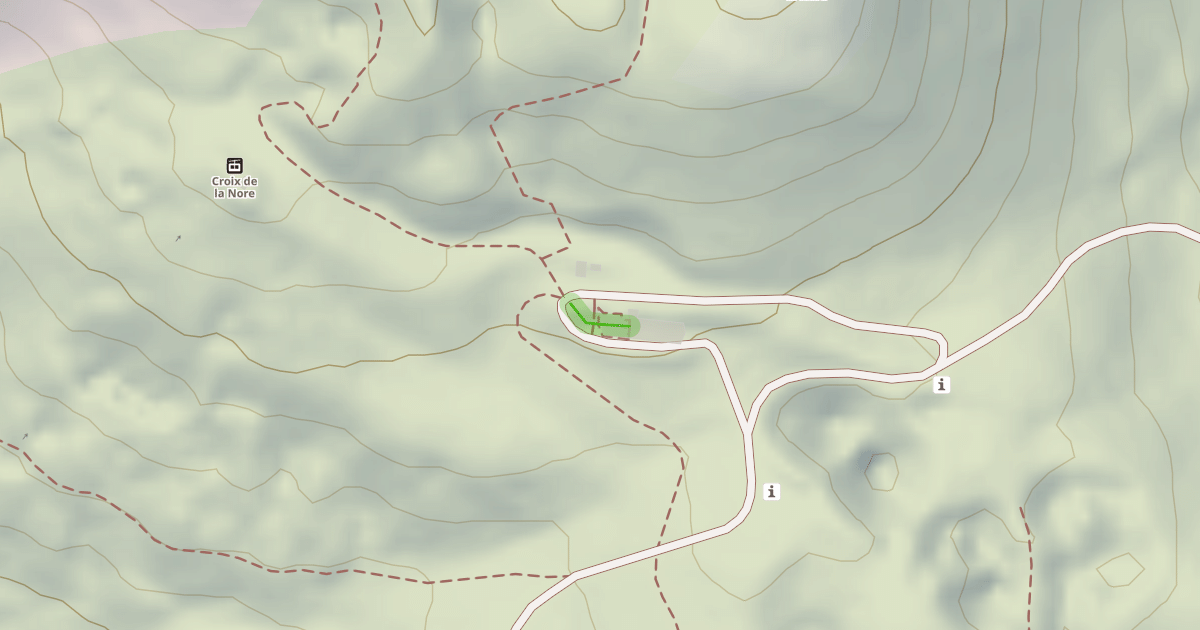 Map preview of Pelvoux