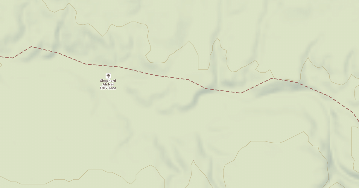 Map preview of USGS National Digital Trails 46ffcaea-6791-4b28-9184-ff26f25427ee