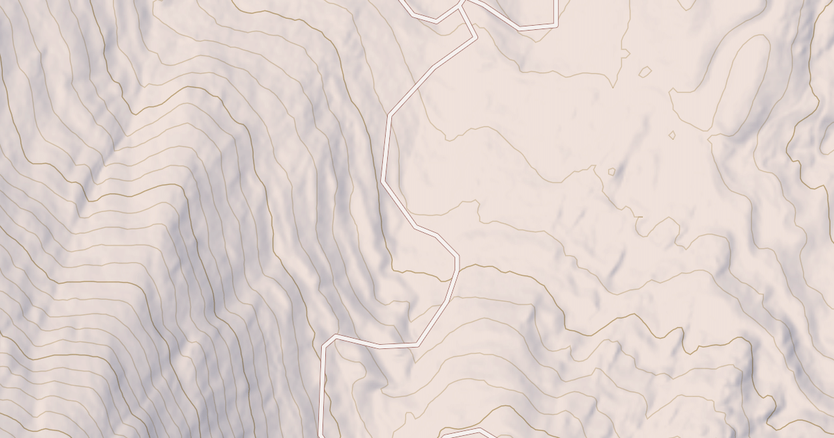 Map preview of USFS Motor Vehicle Use Map Roads {50B226F0-0930-454F-9357-27C0A924FC8F}
