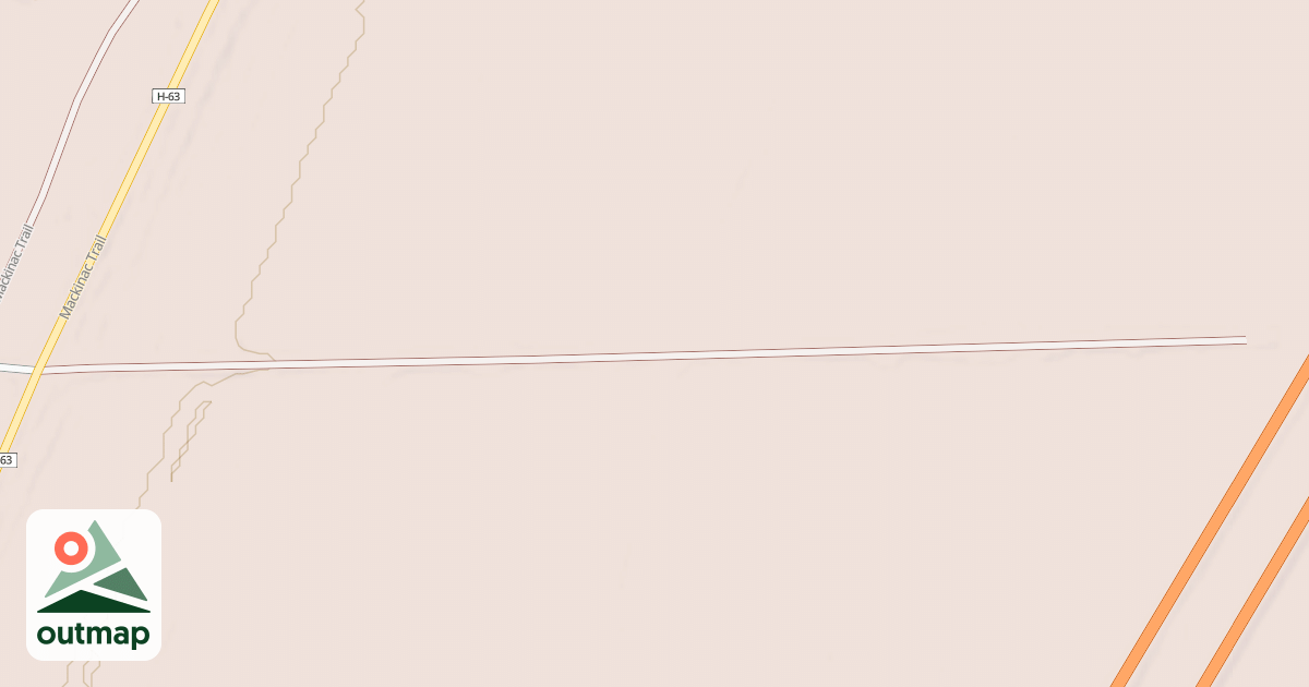 Map of CARP HAUL