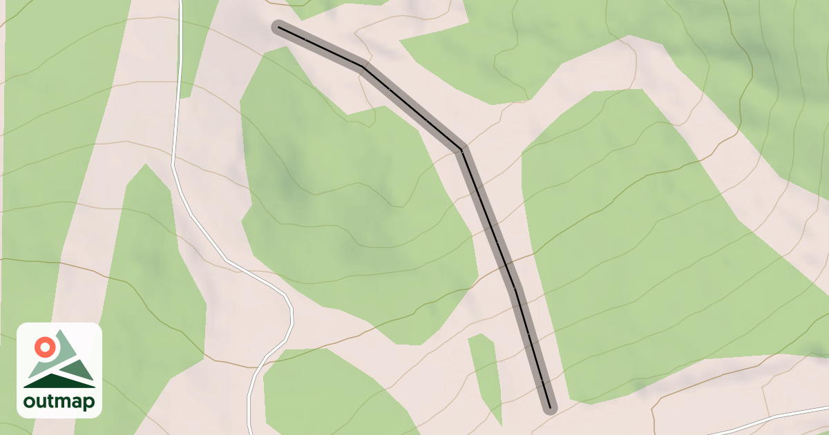 Map of Hemlock