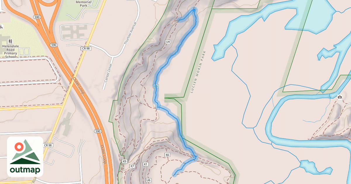 Map of U5