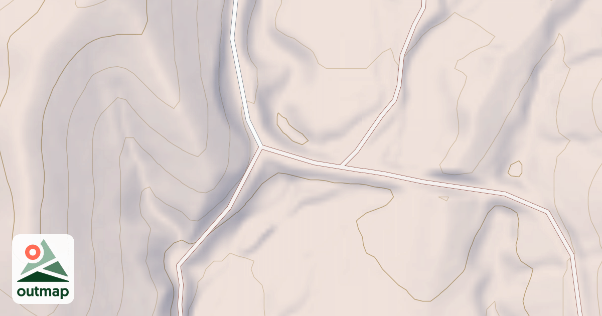 Map of BLM National GTLF Public Motorized Roads 3c455bac-f401-4cb8-8ff4-2d978649da7d