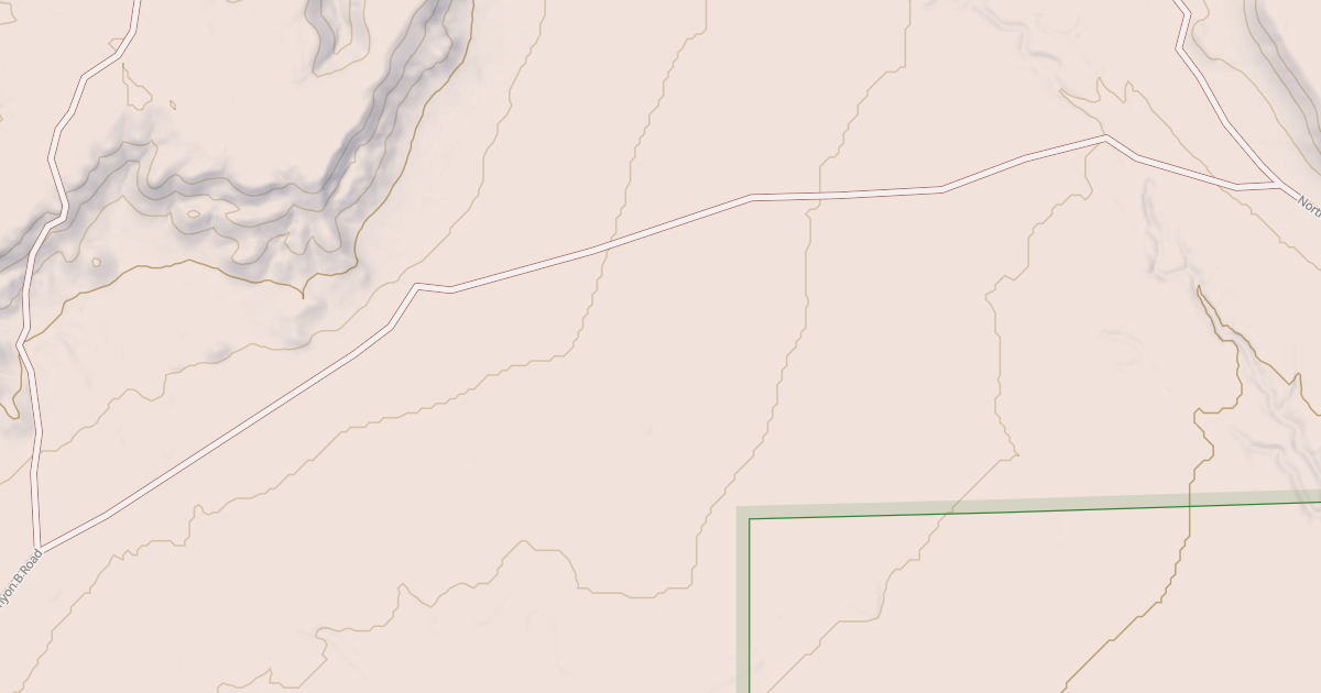 Map preview of NORTH IRON SPRING D